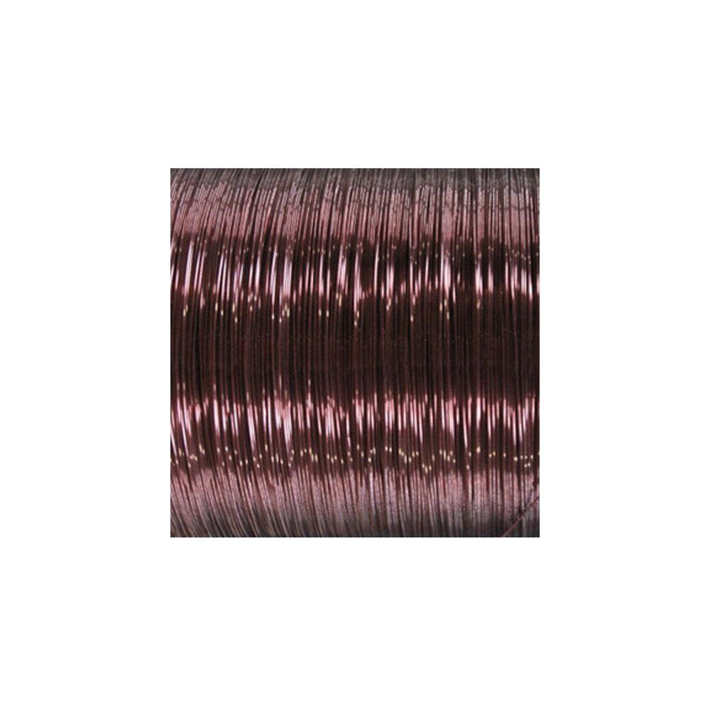 Fil émaillé Aluminium rond C200+ grade II